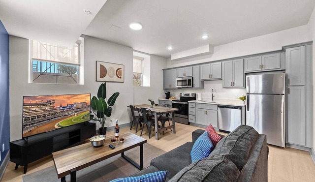 Charming apartment close to Louisville Hospitals!