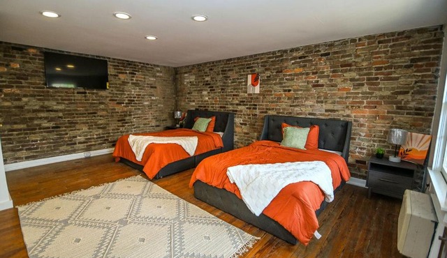 Charming apartment in Downtown Glendale