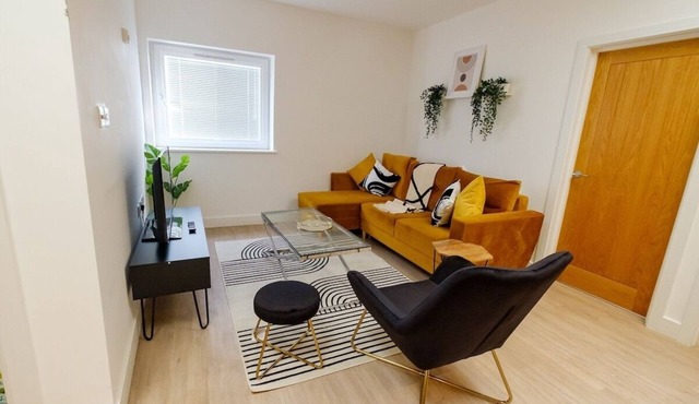Charming Bristol flat - Sleeps 6