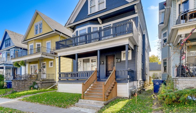Charming Buffalo Apartment: 2 Mi to Downtown