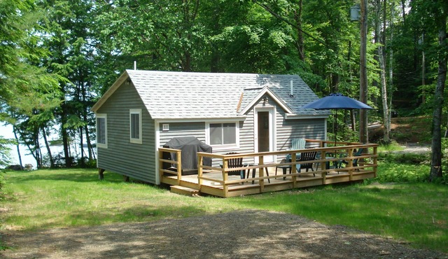 Charming cottage with a fantastic view !