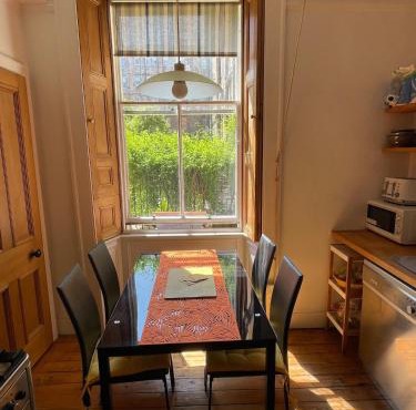 Charming flat in beautiful area