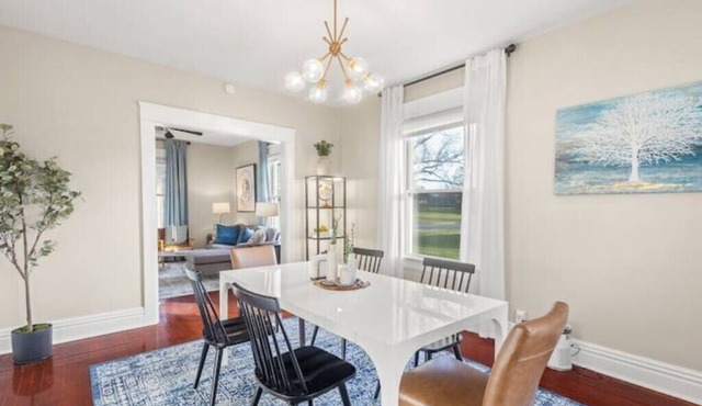 Charming Home Near Memorial Park