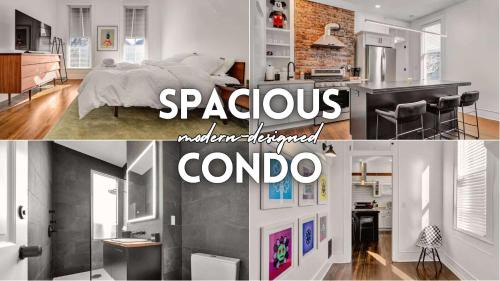 Charming Home Steps from Louisville Best Spots