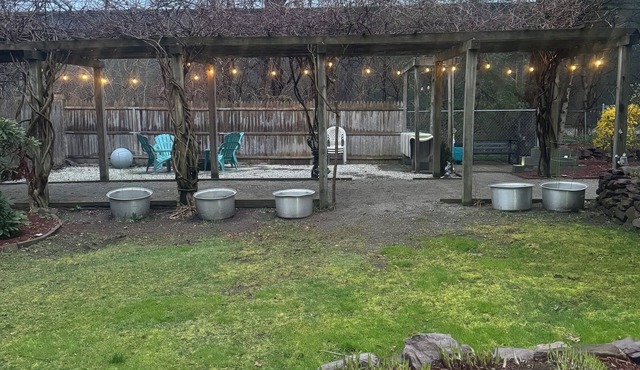 Charming house with WiFi and AC in superb Randolph