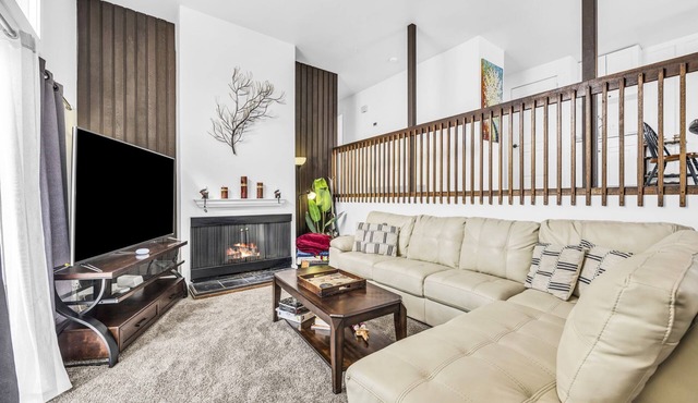 Charming Mountain Retreat: Enjoy life by the slopes