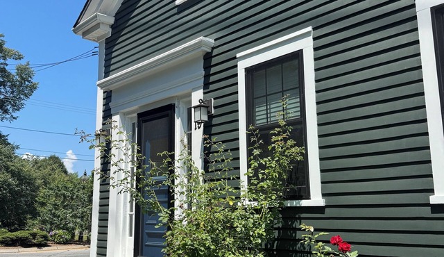 Charming newly renovated home in Little Compton.