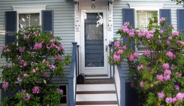 Charming, Private, 1600SF 1860s West End Provincetown House and Garden