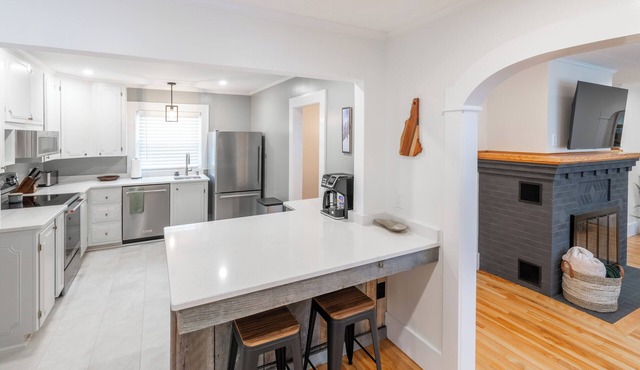 Charming, renovated home near Littleton's award-winning Main Street.