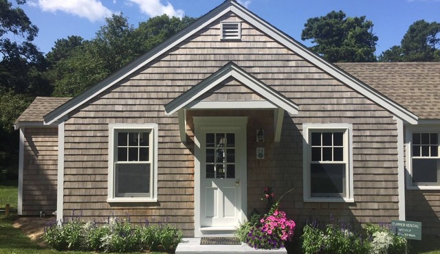 Charming Restored Cottage near Nauset Beach, The Summer House