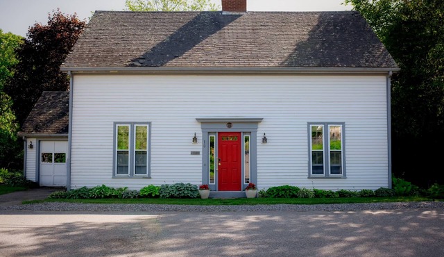 Charming Rockport, Maine 3BR – Walk to Picturesque Harbor & Downtown