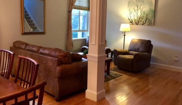 Charming Townhome on Great Diamond Island