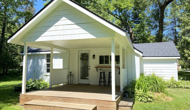 Charming Up North River Cottage