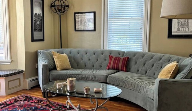 Charming Victorian Furnished Home