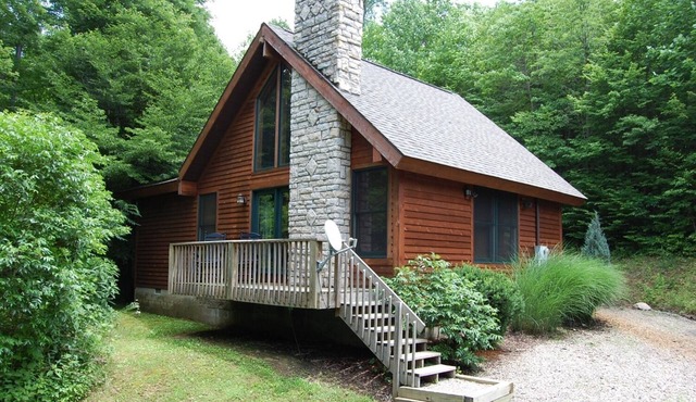 Chateau-Harvest Moon Cottages - 00088