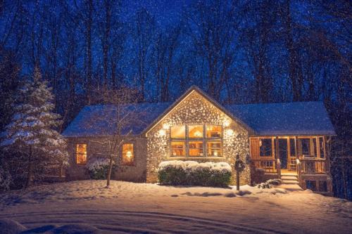 Cherry Ridge Retreat Luxury Cabins