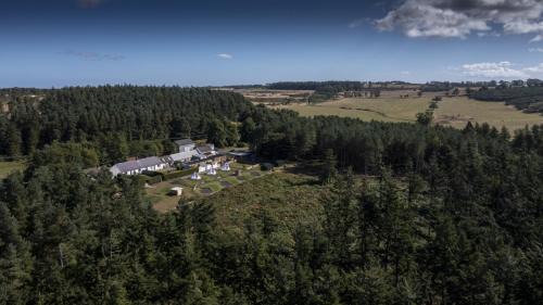 Cheviot Glamping Ltd