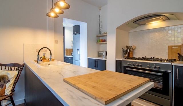 Chic Beamish Retreat | Stylish 3-Bed Near Durham - Pass the Keys