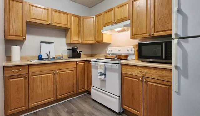 Chic & Cozy 1BR Retreat Near Downtown Springfield