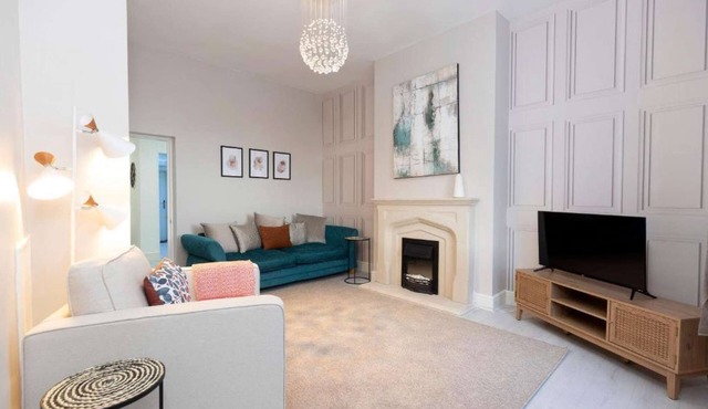 Chic home in Hartlepool