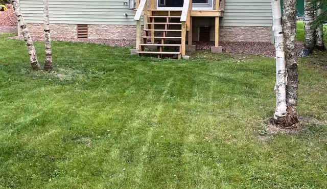 Chickadee Cabin on Lake Gogebic