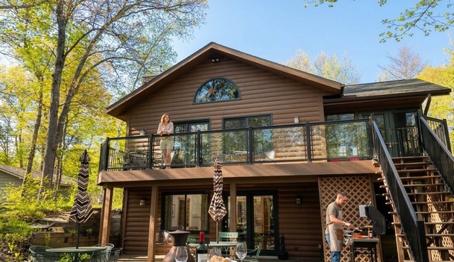 Chippewa Flowage Adventure Base: Fish, Kayak, Explore!