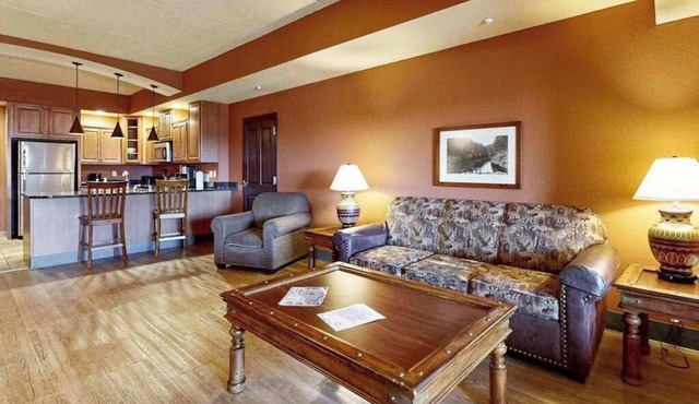 Chula Vista Resort Condo Close to Top Attractions