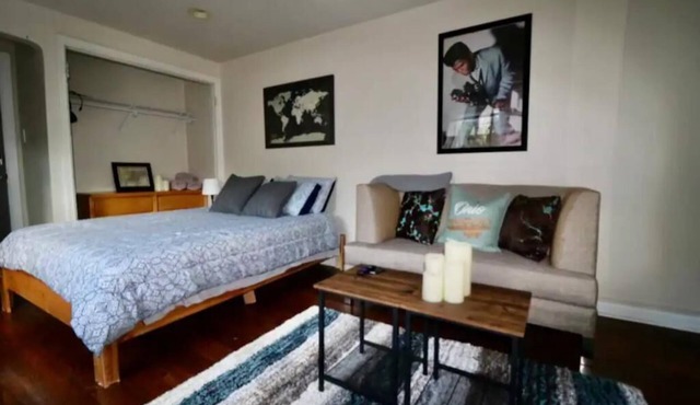 Cincinnati Themed, Historic Big Sky Apartments!