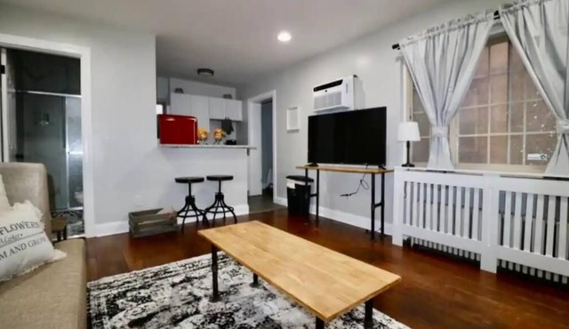Cincinnati themed, Historic Big Sky Apartments!