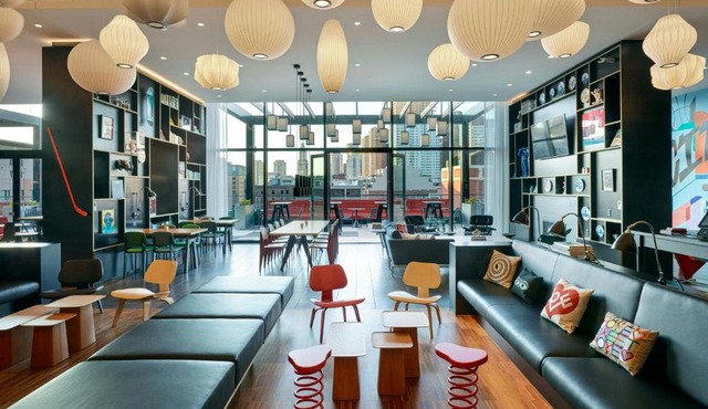 citizenM Boston North Station