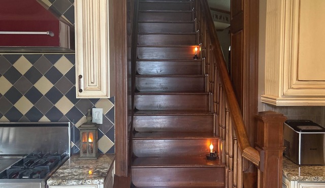 Civil-War Era Homestead… Step back in time with all the amenities of modern era