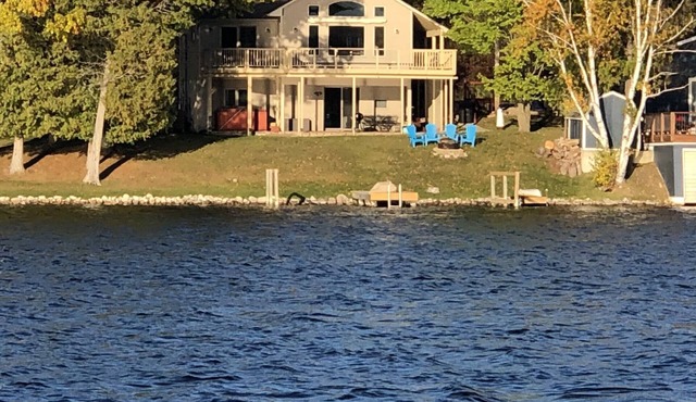 Clam Lake Cottage, Torch Lake, Sandbar, Waterfront, Chain-o-Lakes, Pure Michigan