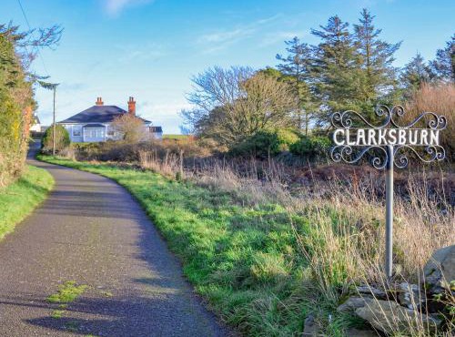 Clarksburn Blue