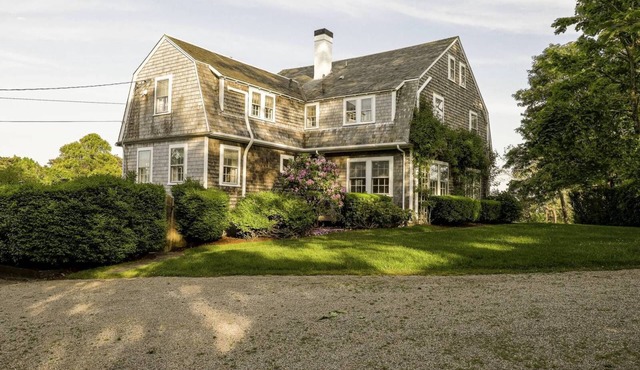 Classic Waterfront Chatham Estate