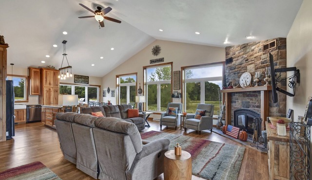 Clay Banks Retreat