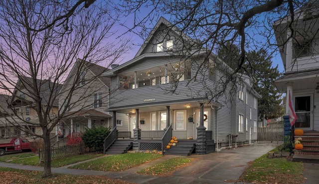 CLE Retreat in Gordon Square | 2BR + 2Bath