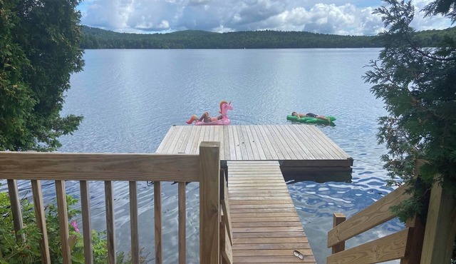 Clearwater Lake House Awaits Your Family!