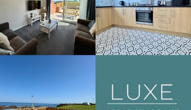 Cliff Haven, Sea View Holiday Home.