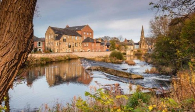 Clock Tower Flats Morpeth