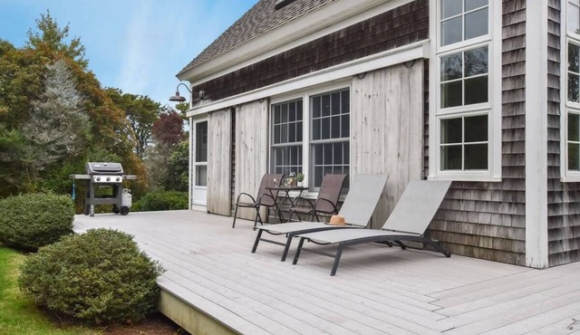 Close to Nauset Beach!