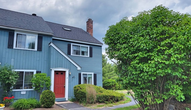 Close to shops/dining, river/town access, AC/fireplace, patio. A0008 by LRS