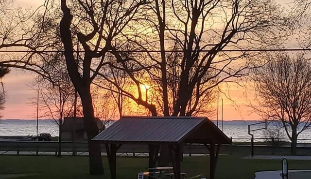 Close to the big events in Oshkosh when you stay at Doty Landings