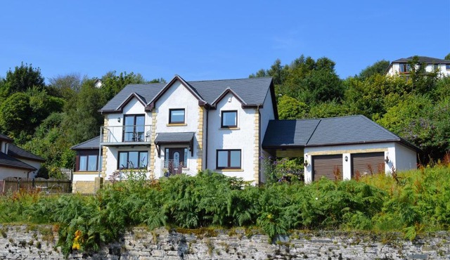 Clydeside Villa
