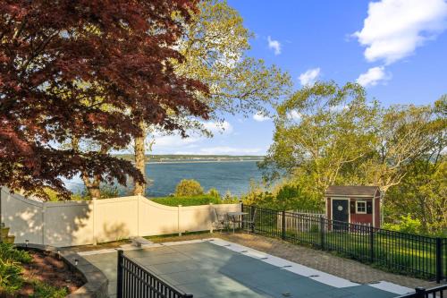 Coastal Comfort with Stunning Harbor Views