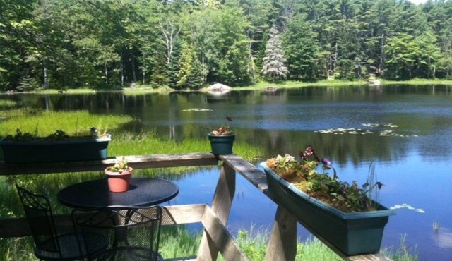 Coastal Cottage - Panoramic Views - Pond & Nature