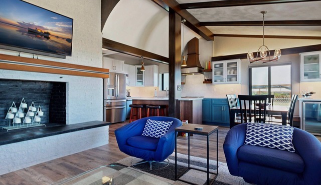 Coastal Escape by Bayley Vacation Rentals