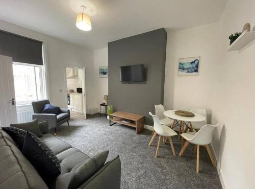 Coastal Tyneside Flat