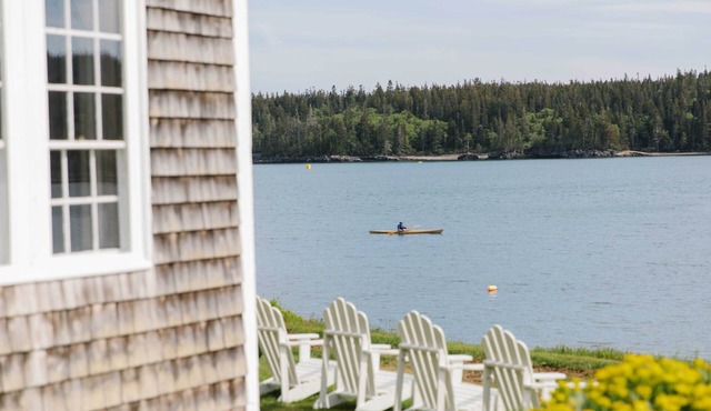 Coasters' Chance - The Maine Cottage
