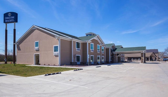 Cobblestone Inn & Suites - Altamont