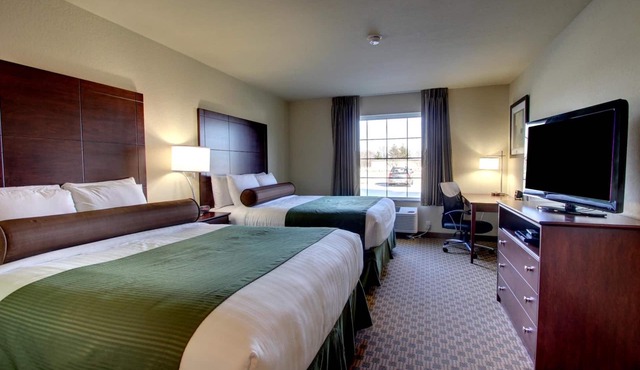 Cobblestone Inn & Suites - Bottineau